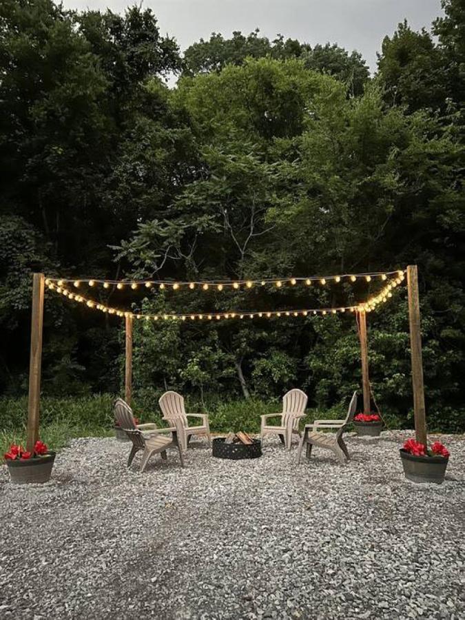 3 Bearly Working Luxury Tiny House Firepit Mins To Lake Guntersville Dış mekan fotoğraf