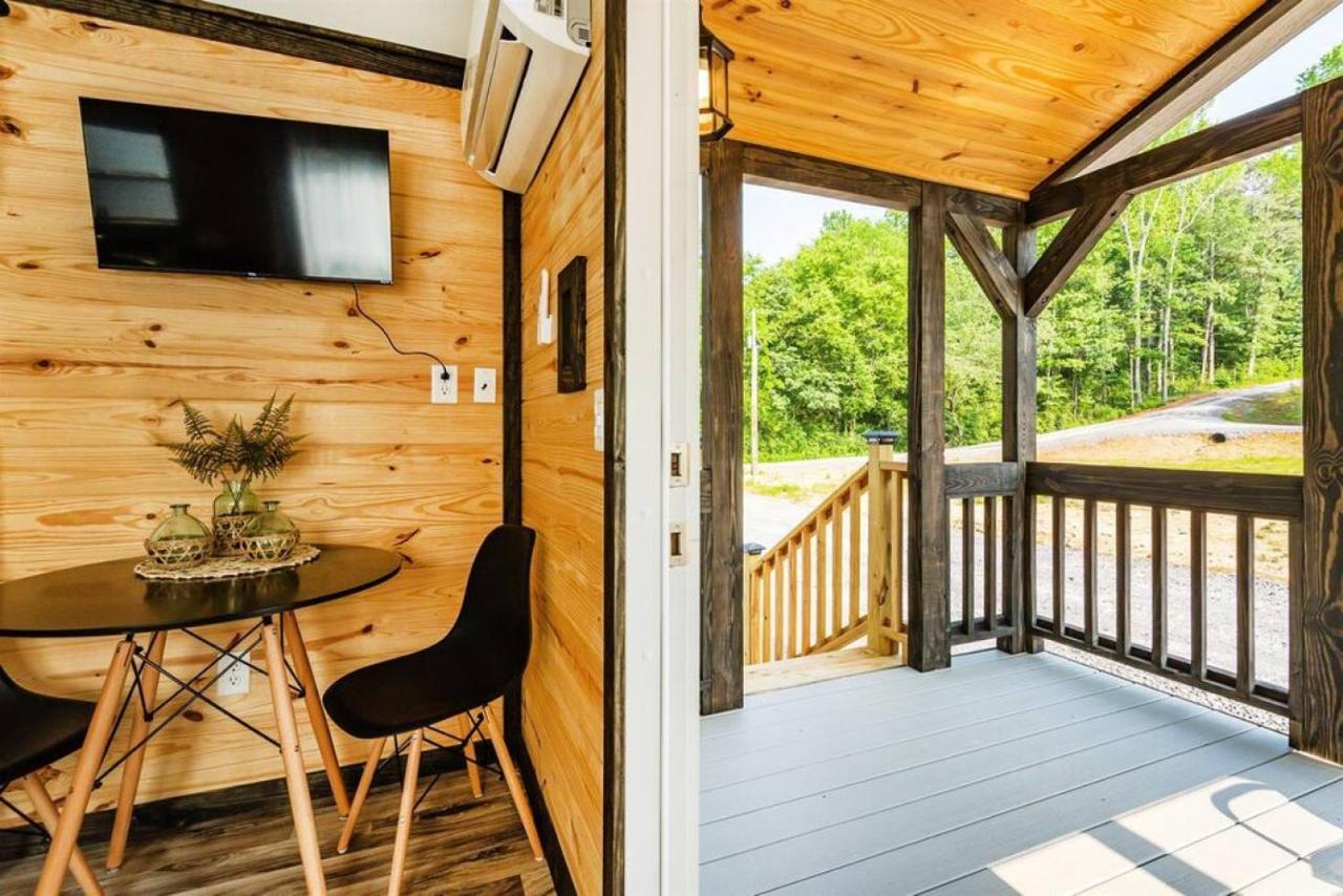 3 Bearly Working Luxury Tiny House Firepit Mins To Lake Guntersville Dış mekan fotoğraf
