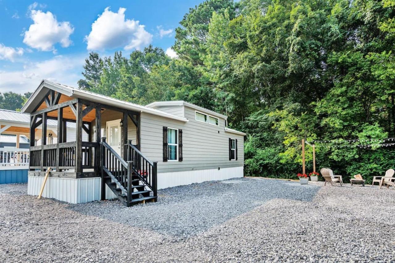 3 Bearly Working Luxury Tiny House Firepit Mins To Lake Guntersville Dış mekan fotoğraf