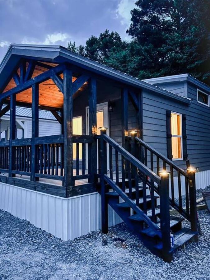 3 Bearly Working Luxury Tiny House Firepit Mins To Lake Guntersville Dış mekan fotoğraf