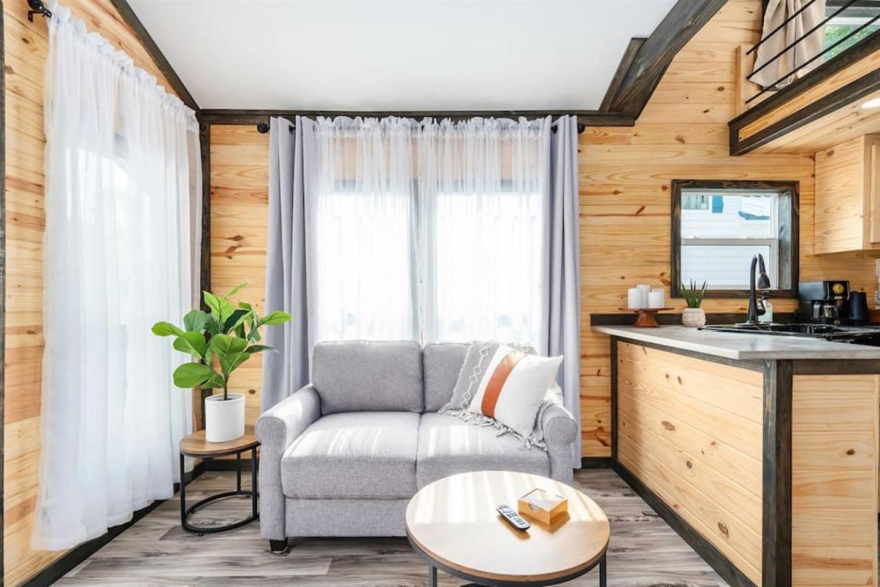 3 Bearly Working Luxury Tiny House Firepit Mins To Lake Guntersville Dış mekan fotoğraf