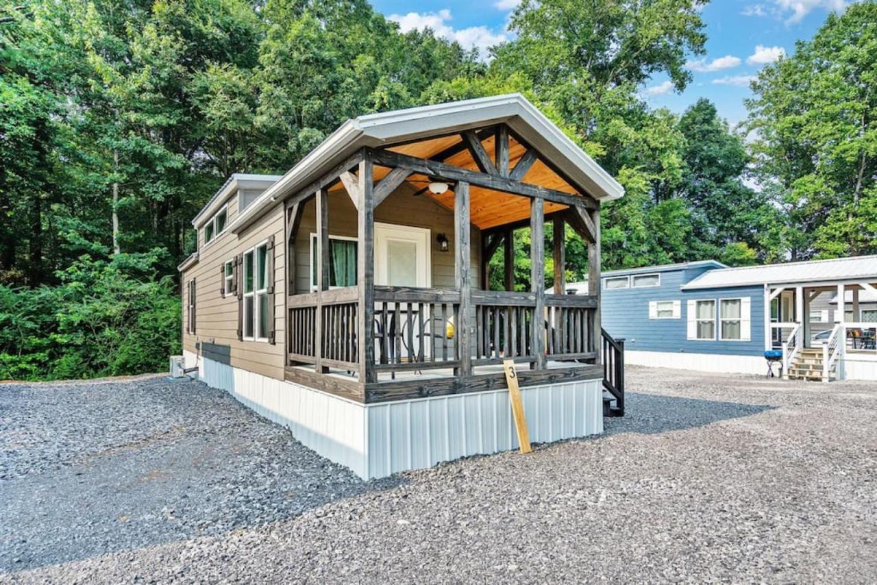 3 Bearly Working Luxury Tiny House Firepit Mins To Lake Guntersville Dış mekan fotoğraf