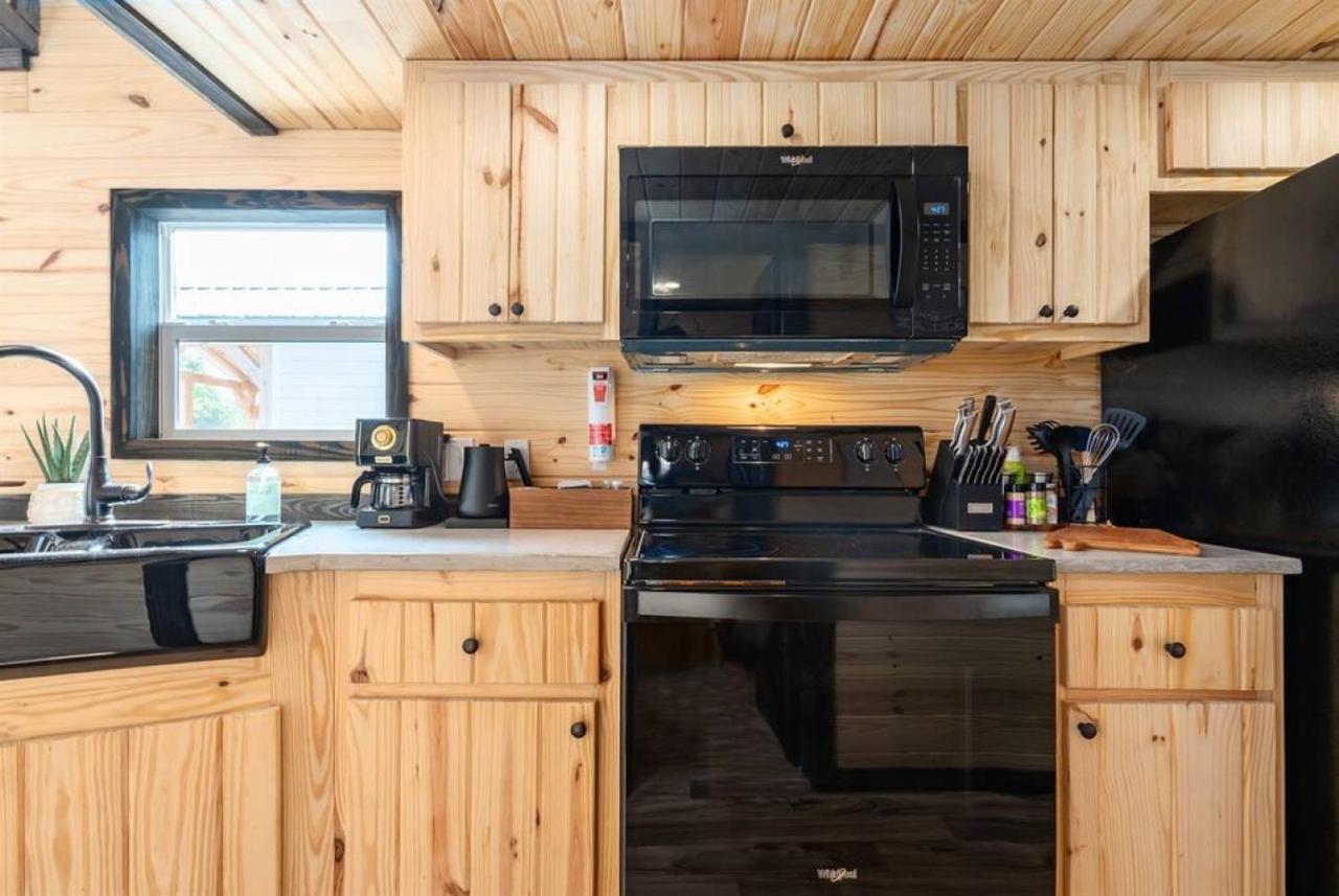 3 Bearly Working Luxury Tiny House Firepit Mins To Lake Guntersville Dış mekan fotoğraf